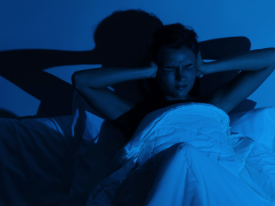 Άγχος & Αϋπνίες