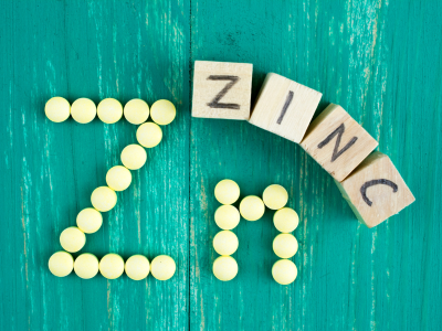 Ψευδάργυρος, ένα πολύτιμο μέταλλο!