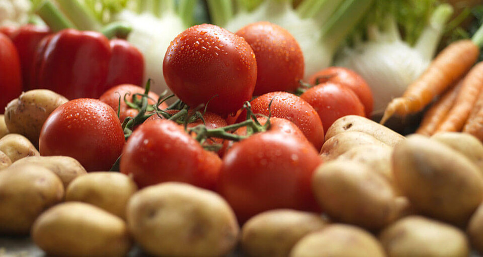 Bιολογικά λαχανικά