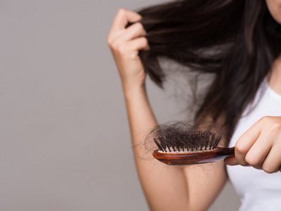 Πείτε «τέλος» στην εποχιακή τριχόπτωση!