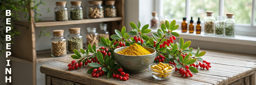 Βερβερίνη: Το θαύμα της φύσης για τον μεταβολισμό και το σάκχαρο