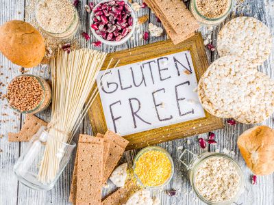 Δίαιτα χωρίς Γλουτένη.