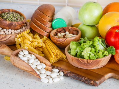 Χορτοφαγική διατροφή!