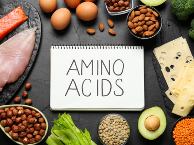 Αμινοξέα και Υγεία!