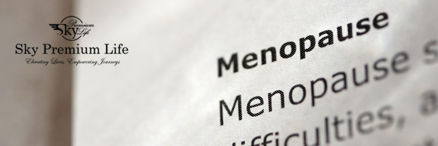 Η Εμμηνόπαυση και ο ρόλος των Συμπληρωμάτων Διατροφής