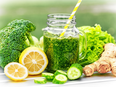 Η ιδανική αποτοξίνωση..