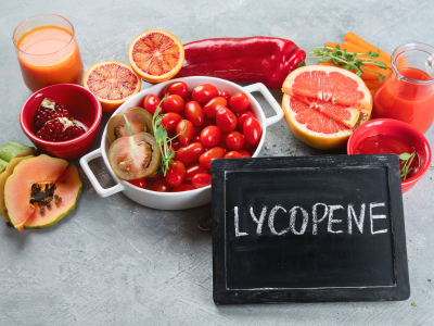 ΛΥΚΟΠΕΝΙΟ:  Η πολύτιμη ουσία της ντομάτας.