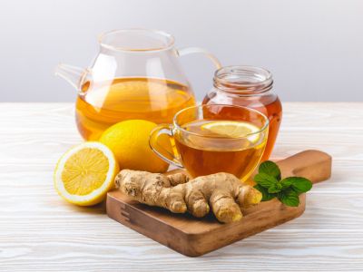 Διατροφή και ανάρρωση μετά από ίωση.