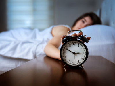 Αϋπνία και τρόπος αντιμετώπισης.