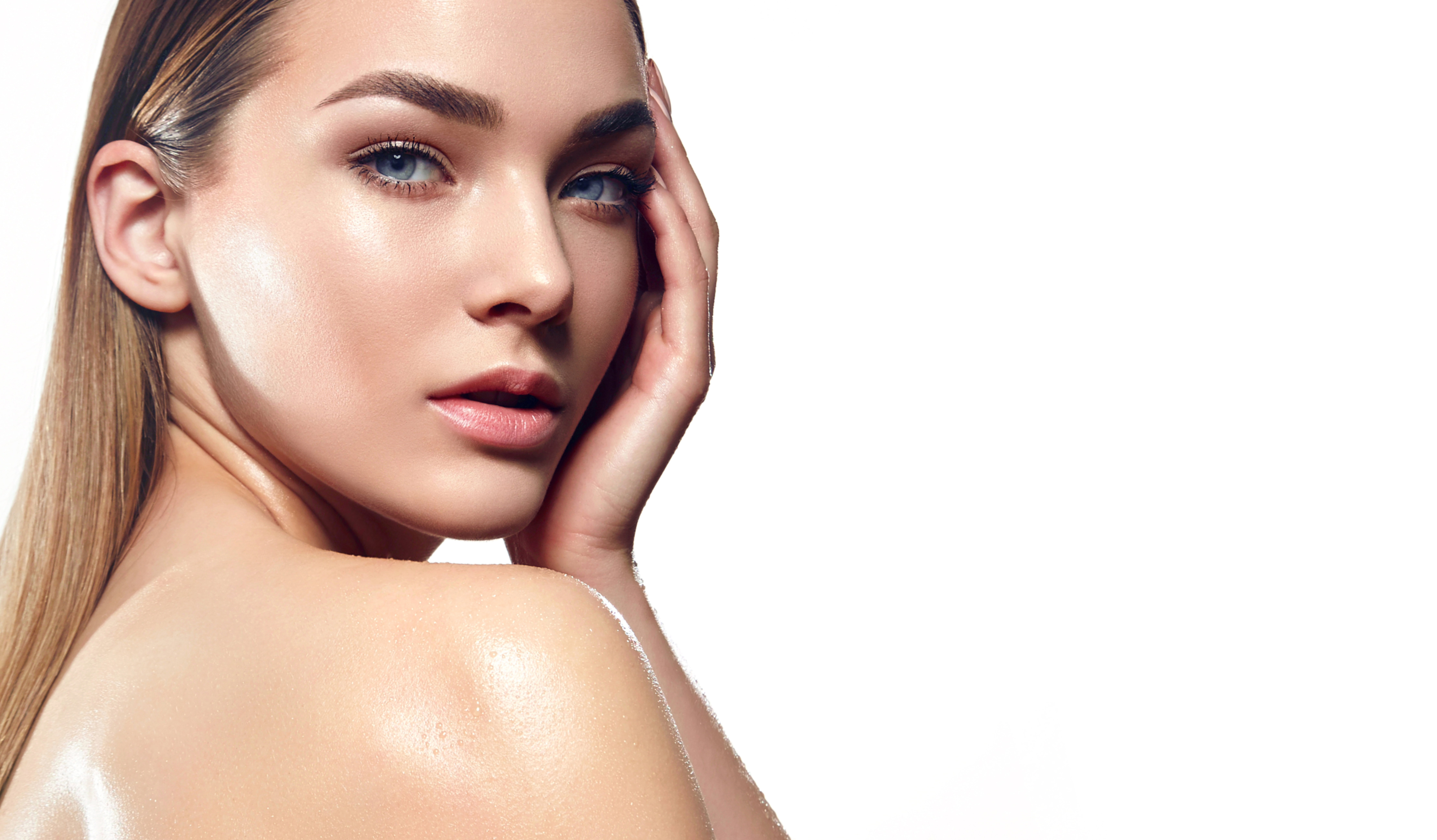 Λαμπερή επιδερμίδα τις γιορτές!