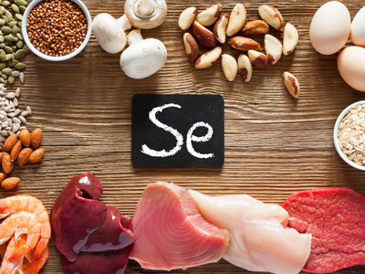 Το Σελήνιο και τα οφέλη του στον οργανισμό