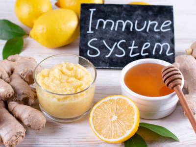Διατροφή & Ανοσοποιητικό Σύστημα