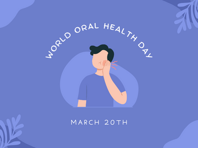 Για καλή υγεία φροντίστε υποδειγματικά το στόμα σας