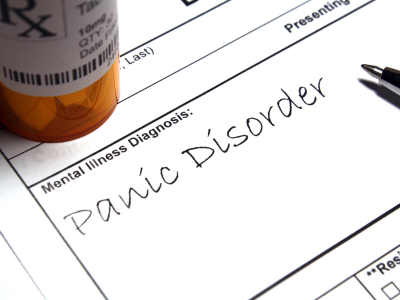 Κρίσεις πανικού