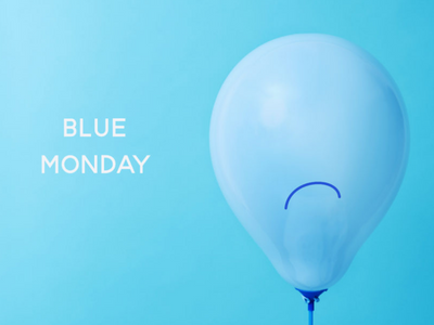Blue Monday: η πιο καταθλιπτική μέρα του έτους.