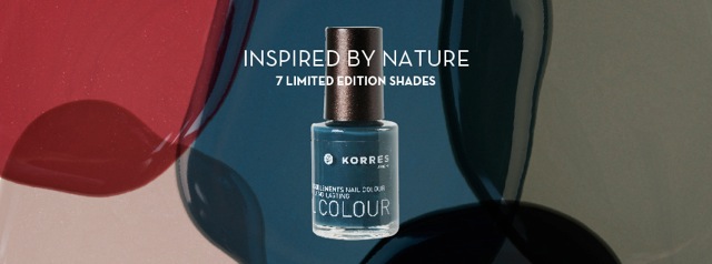 Korres Βερνίκια