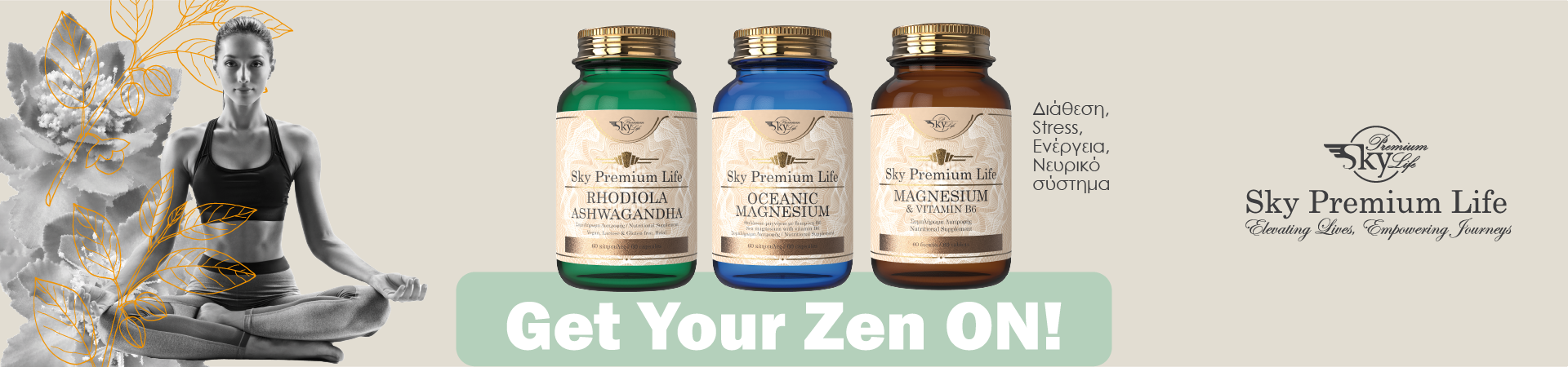 Sky Premium Life - Διάθεση, Στρες, Ύπνος