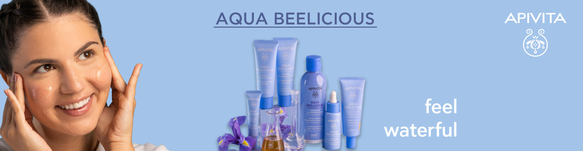 Apivita Aqua Beelicious