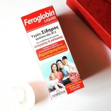 Vitabiotics Feroglobin