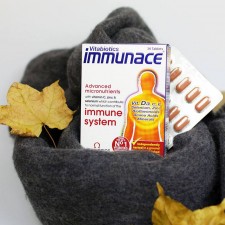 Vitabiotics Immunace