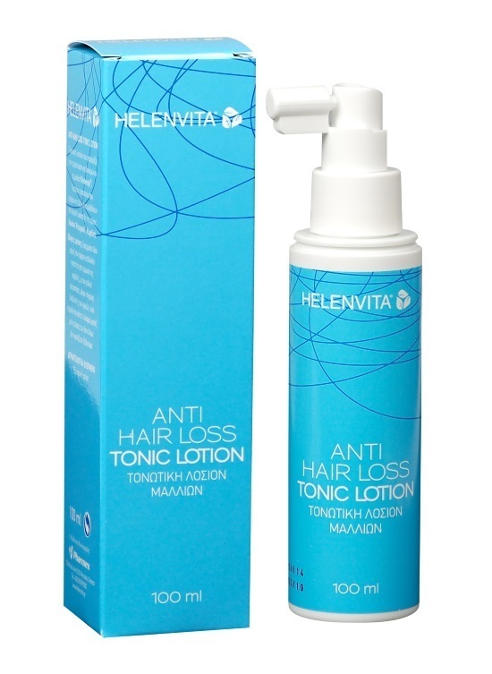 HELENVITA Anti Hair Loss Tonic lotion 100ml Easy Pharmacy