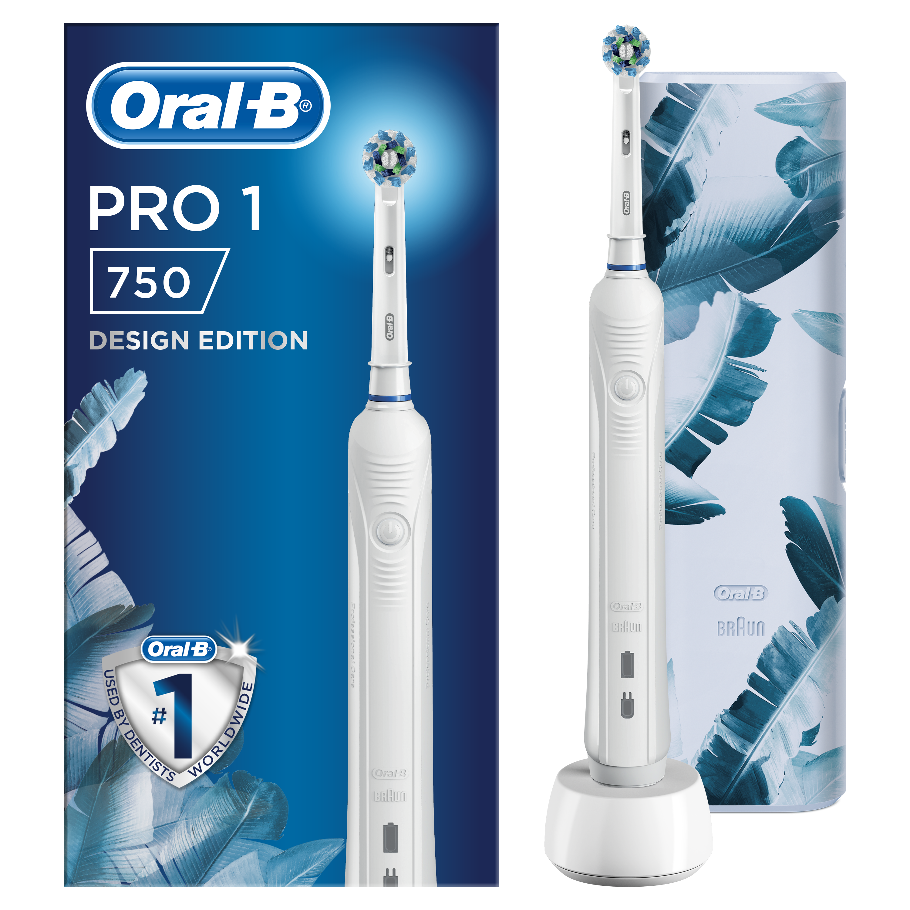 Купить Зубную Щетку Oral B Pro 2