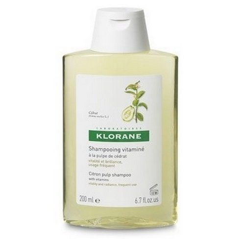 KLORANE SHAMPOO A LA PULPE DE CEDRAT 200ML Easy Pharmacy