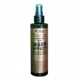 Fito+ Laser Effect Hair & Body Mist Άρωμα Μαύρης Ορχιδέας για Μαλλιά και Σώμα 200ml