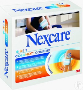 Nexcare Coldhot Comfort Παγοκύστη/θερμοφόρα 11x26cm 1τμχ