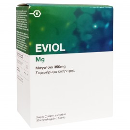 Eviol Magnesium 350 Mg 30caps