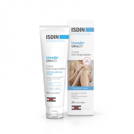 Isdin Ureadin Ultra Lotion 20 - Κρέμα σώματος για πολύ ξηρά και σκληρά σημεία, 100ml
