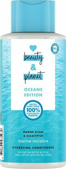 Love Beauty and Planet Marine Algae & Eucalyptus Conditioner 400ml
