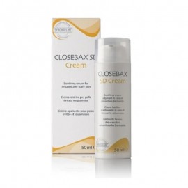 Synchroline Closebax SD Cream Καταπραυντική Κρέμα για Ερεθισμένο Τριχωτό με Λέπια 50ml