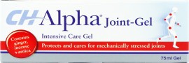 VivaPharm CH Alpha Joint Gel εξωτερικής χρήσης για ανακούφιση από Μυοσκελετικούς Πόνους, 75ml