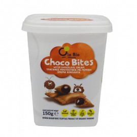 Όλα Bio Μπουκίτσες Σοκολάτας Choco Bites 150gr