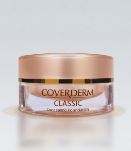 COVERDERM Classic Concealing Foundation SPF30 no.8 15ml