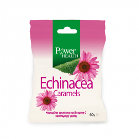 Power Health Echinacea Καραμέλες για Παιδιά Εχινάκεια 60gr