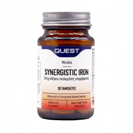 Quest Synergistic Iron 30tabs
