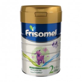 Frisomel γάλα 2ης βρεφικής ηλικίας σε σκόνη από κατσικίσιο γάλα για βρέφη από 6-12 μηνών 400γρ