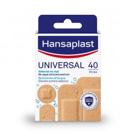 Hansaplast Universal 40 επιθέματα