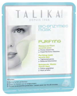 Talika Bio Enzymes Mask Purifying 1τμχ