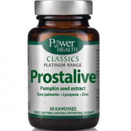 POWER HEALTH Classics Platinum Prostalive 30caps
