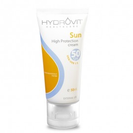 Hydrovit Sun High Protection Cream SPF50 50ml