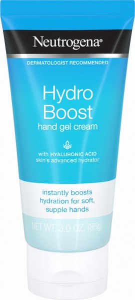 Neutrogena hydro boost hand gel cream 50ml