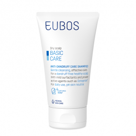 Eubos Anti-Dandruff Shampoo Απαλό Σαμπουάν Καθημερινής Χρήσης κατά της Πιτυρίδας 150ml