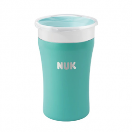Nuk Magic Cup από Ανοξείδωτο Ατσάλι 8m+ 230ml