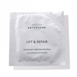 Institut Esthederm Lift & Repair Eye Contour Lift Patches Ματιών 10 φακελάκια x 2 patch