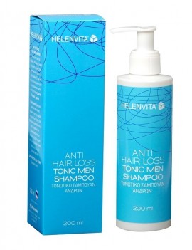 HELENVITA Anti Hair Loss Men Shampoo 200ml