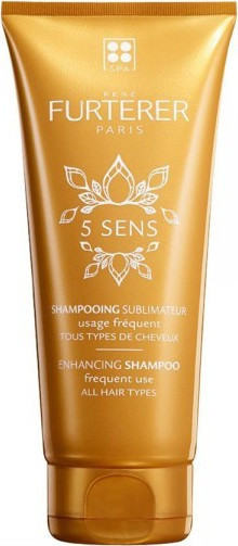 Rene Furterer Limited Edition 5 Sens Σαμπουάν που Απογειώνει τις Αισθήσεις για Κάθε Τύπο Μαλλιών 250ml
