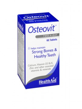 HEALTH AID Osteovit™ (Calcium Plus Formula) tablets 60s